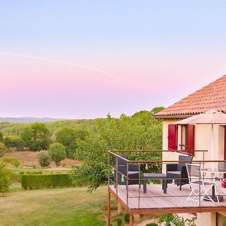 Domaine Des Ormeaux Villa Ajat Екстериор снимка