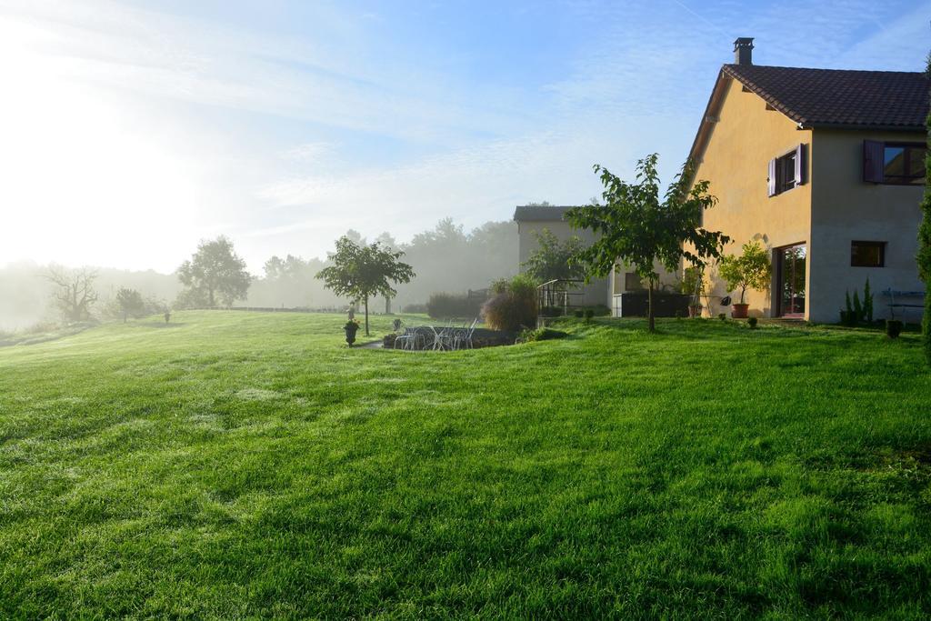 Domaine Des Ormeaux Villa Ajat Екстериор снимка