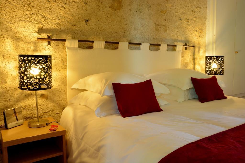 Domaine Des Ormeaux Villa Ajat Екстериор снимка
