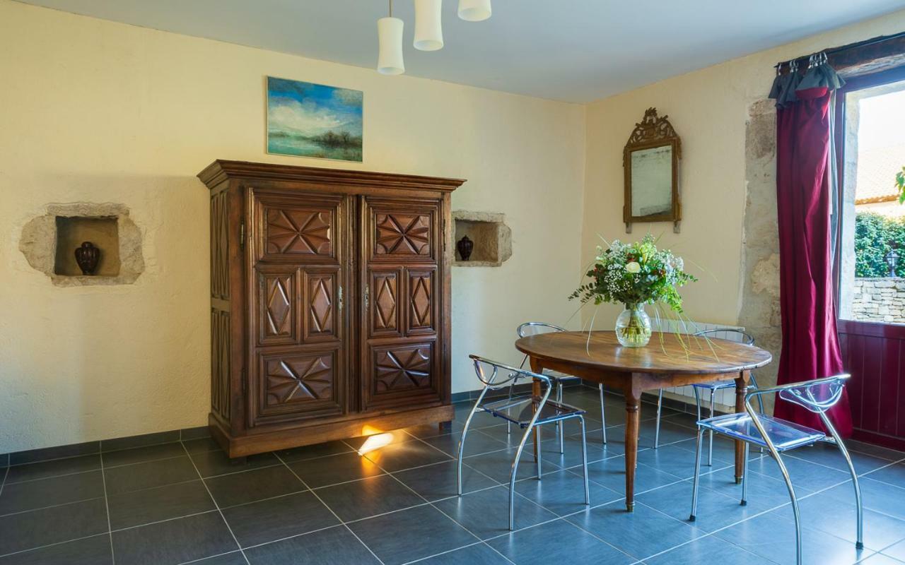 Domaine Des Ormeaux Villa Ajat Екстериор снимка