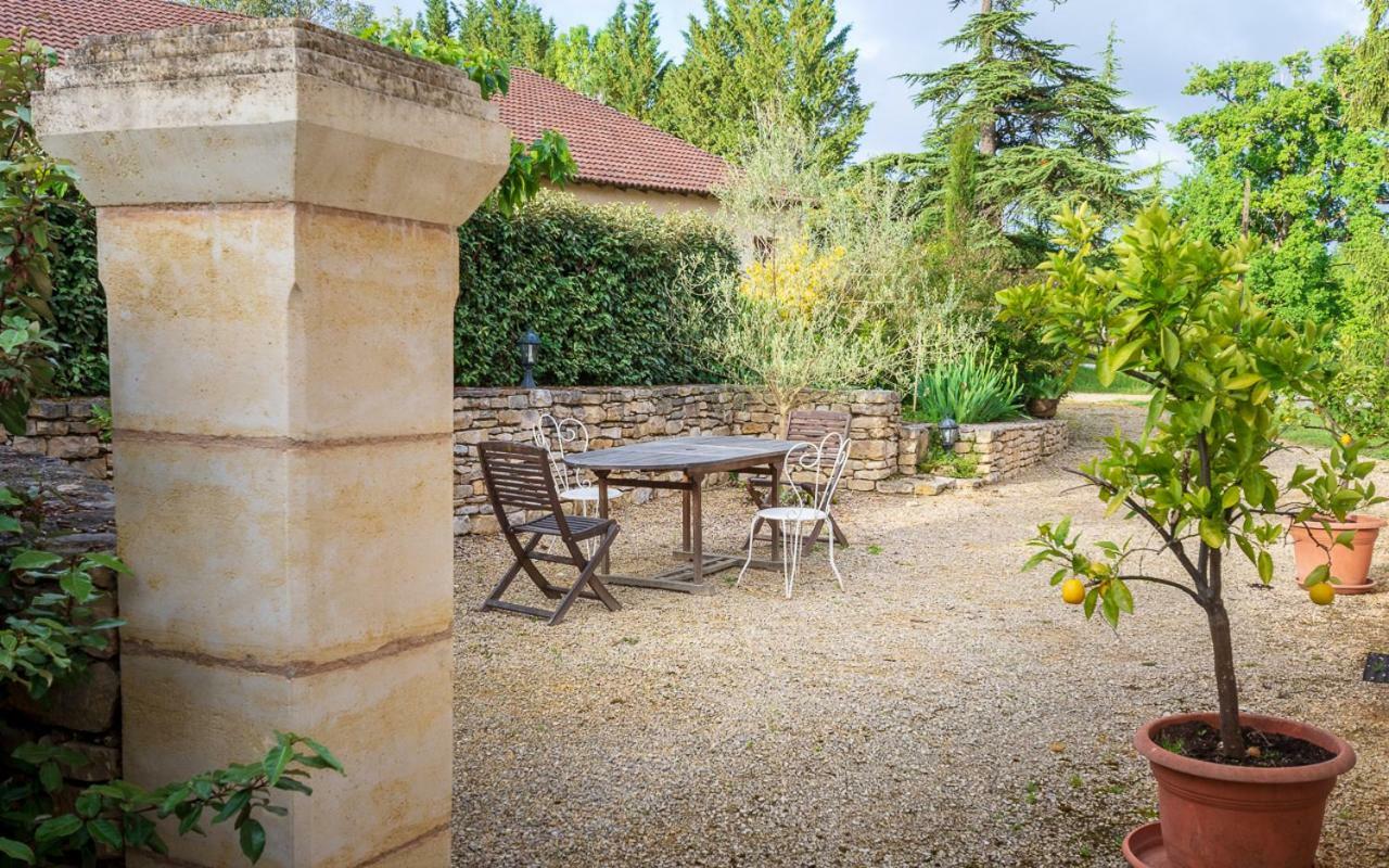 Domaine Des Ormeaux Villa Ajat Екстериор снимка