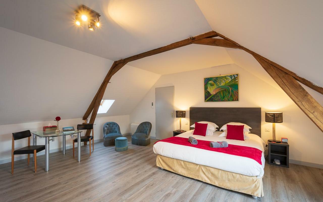 Domaine Des Ormeaux Villa Ajat Екстериор снимка