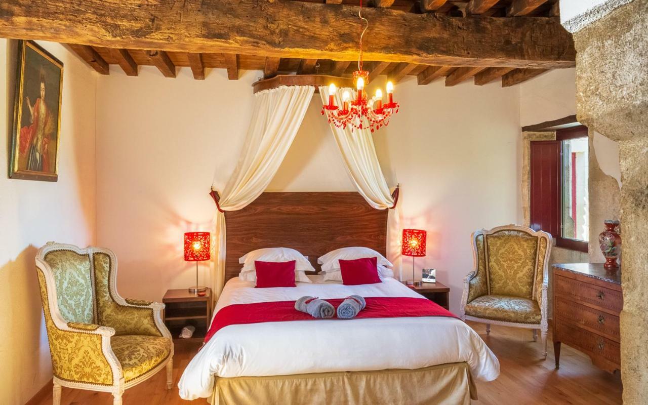 Domaine Des Ormeaux Villa Ajat Екстериор снимка