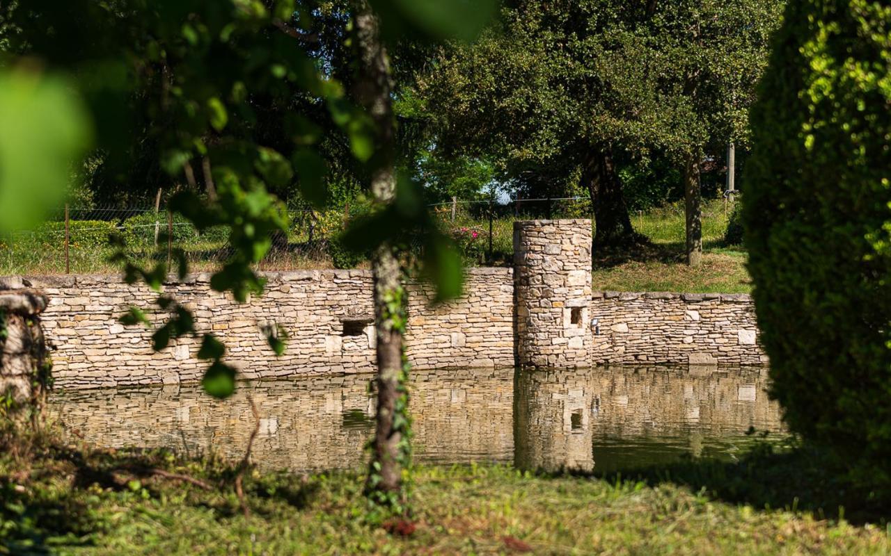 Domaine Des Ormeaux Villa Ajat Екстериор снимка